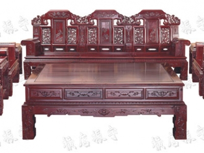 紅木家具的精、巧、簡(jiǎn)、雅